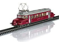 Märklin 38860 - H0 - Schnelltriebwagen RCe2/4 Roter Pfeil, OeBB, Ep. III - VI - AC-Sound